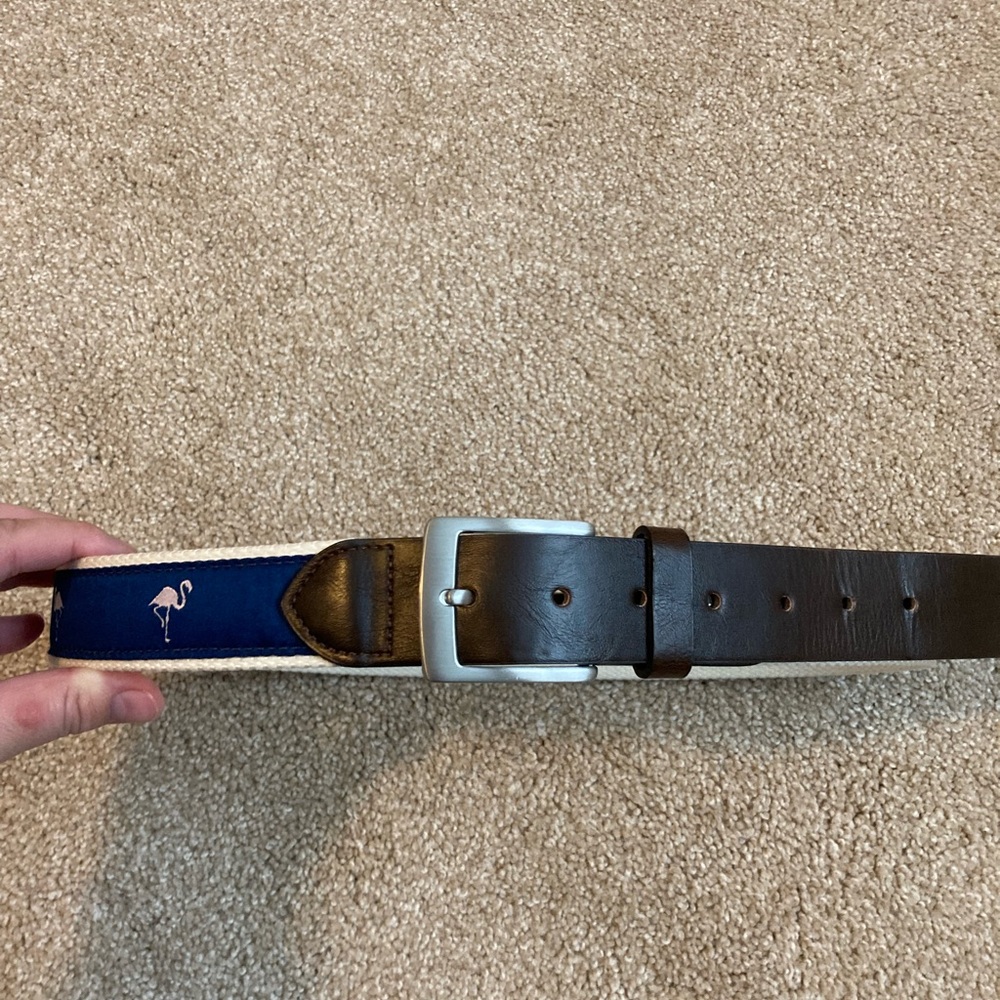 Target belt